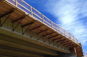 Bridge Overhang Brackets - Accessories system